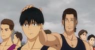 Run with the Wind (Image via Production I.G)